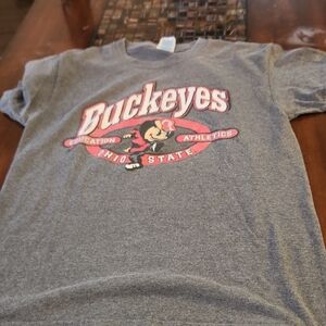 Ohio State Univesity Shirt Small